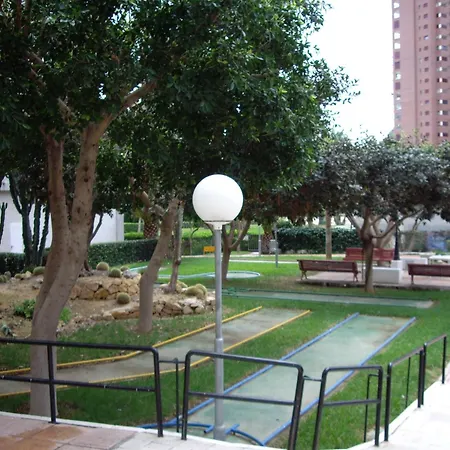 Apartment A24 - Calasol - 2004 Finestrat