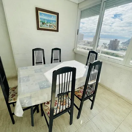 A24 - Calasol - 2004 Finestrat Apartment