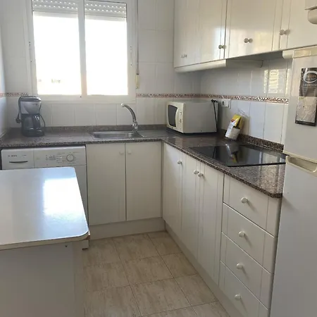Lejlighed A24 - Calasol - 2004 Finestrat Cala de Finestrat